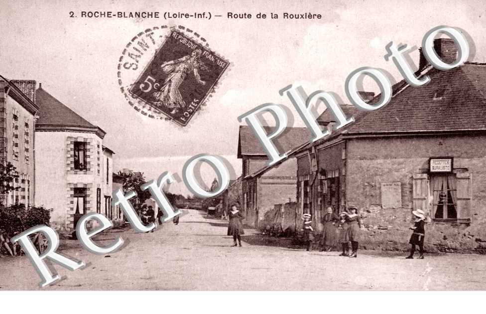 Route de la Rouxiere