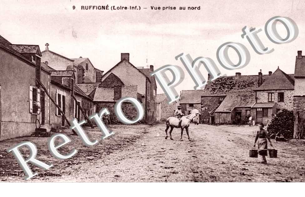 vue prise du nord