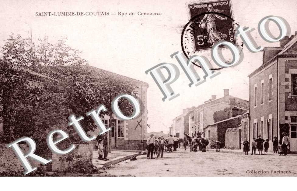 rue du Commerce