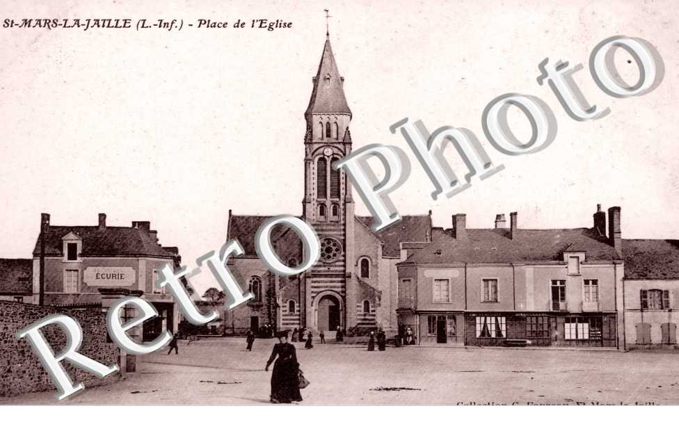 place de l&#039;eglise