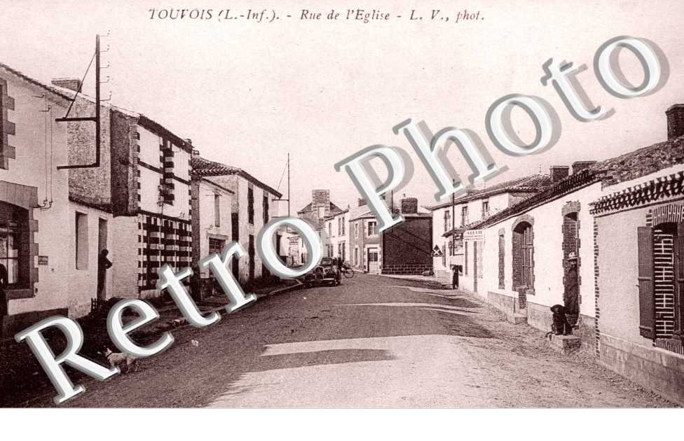 rue de l&#039;eglise