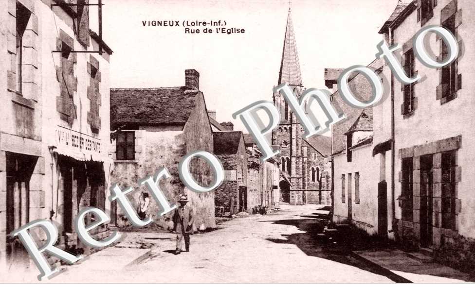 rue de l&#039;eglise
