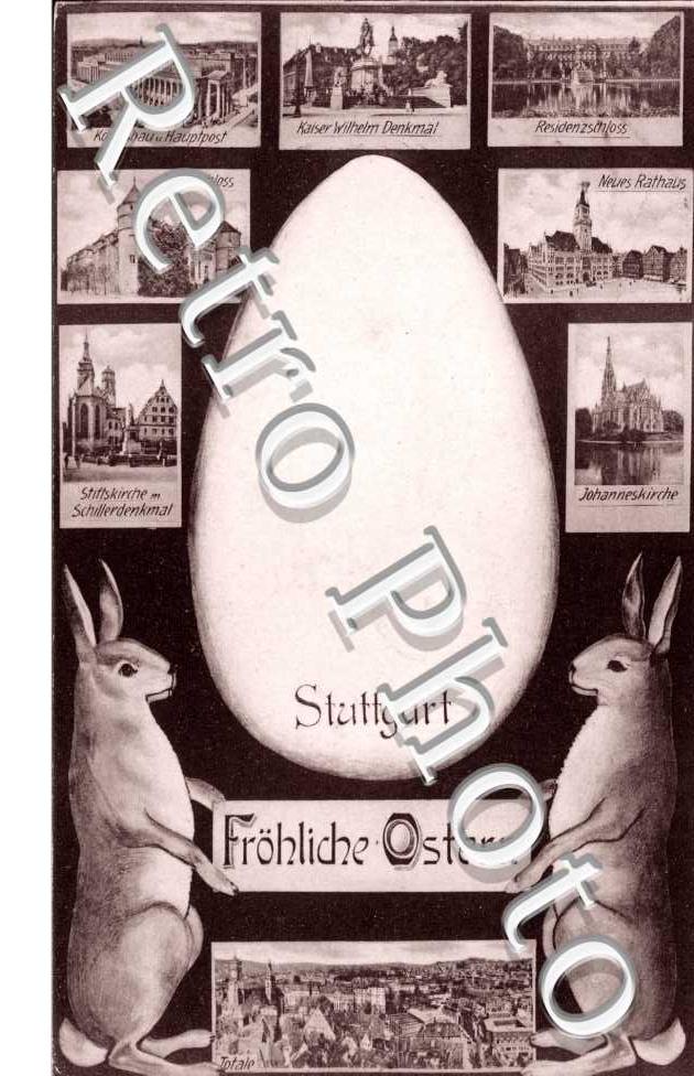 Frohliche Ostern