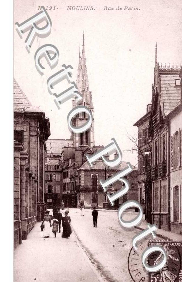rue de Paris