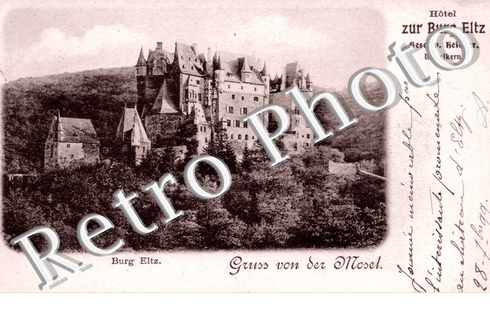 Hotel zur Burg Eltz