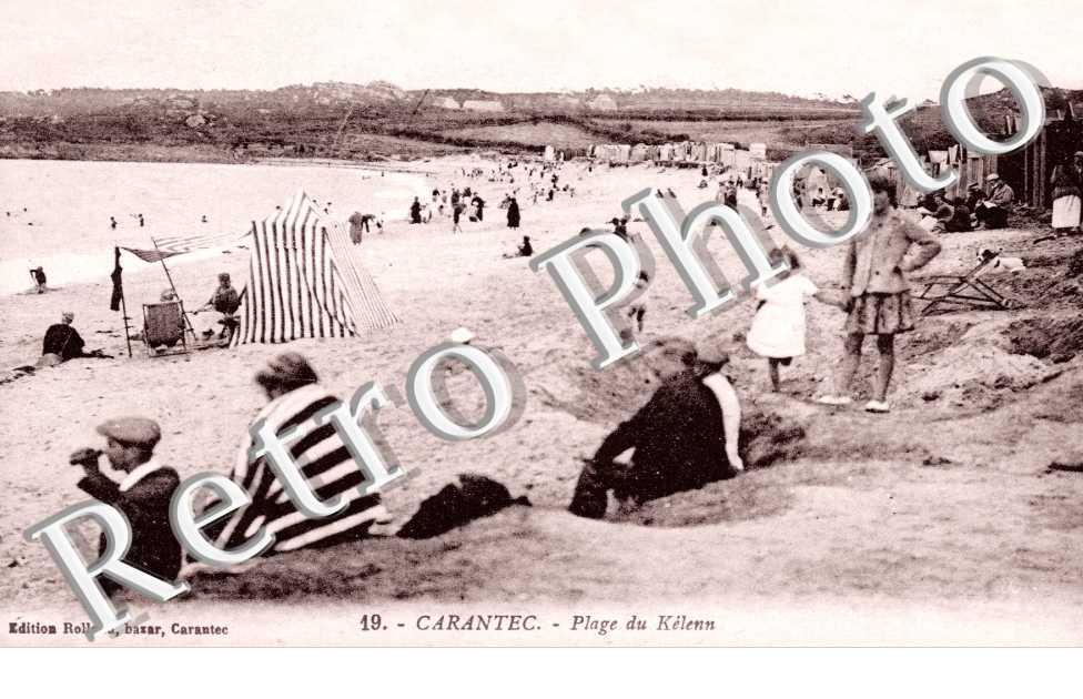 Plage du Kelenn