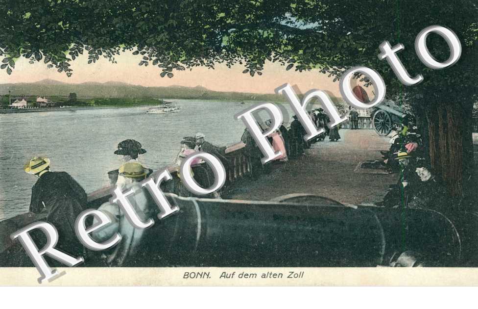 Auf dem alten Zoll