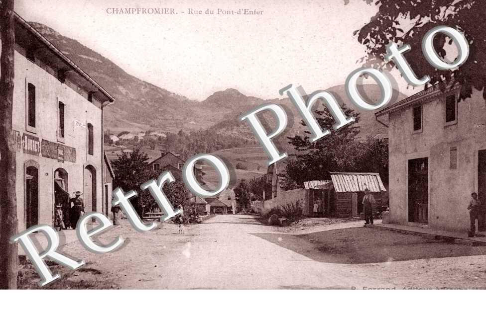 rue du Pont-d&#039;Enfer