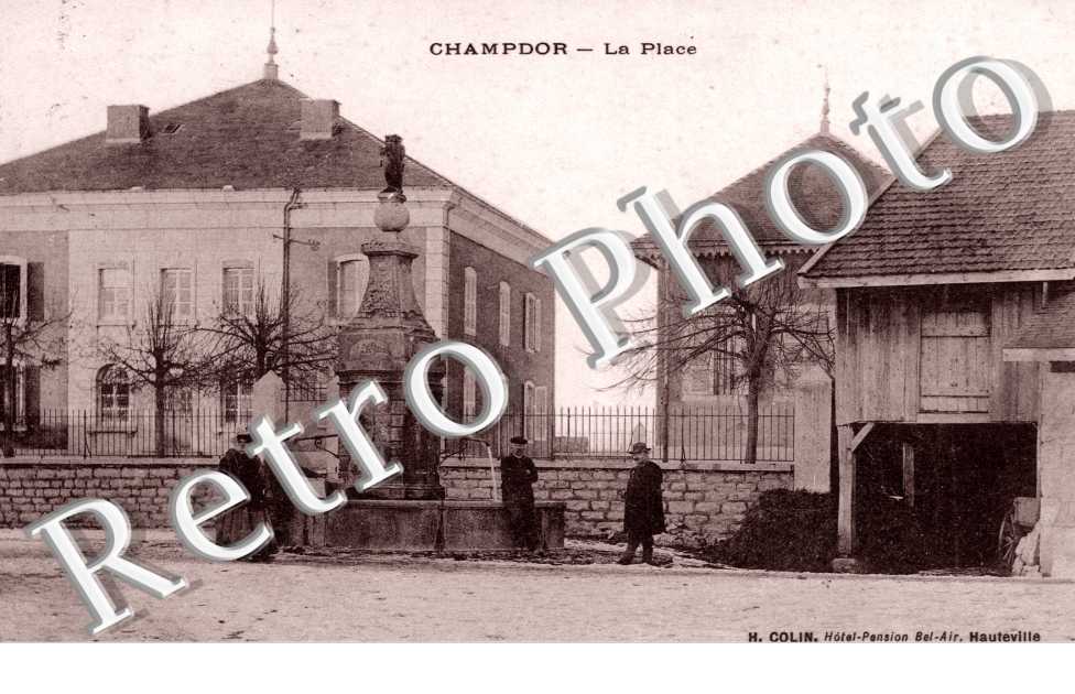 la Place