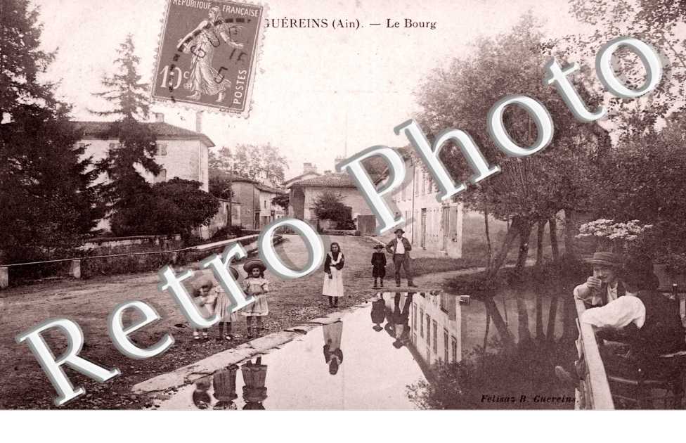 le bourg