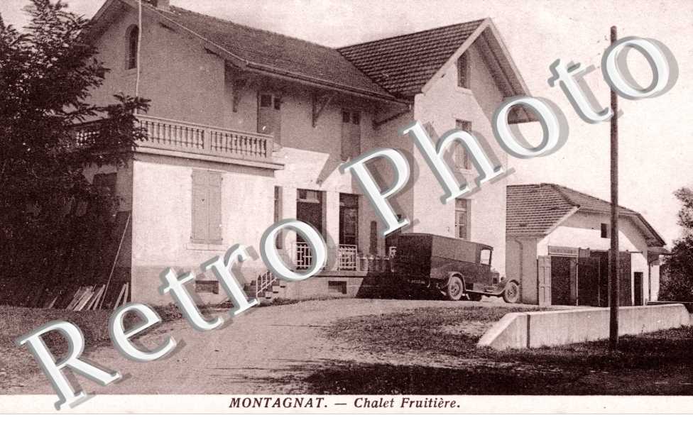 Chalet Fruitiere