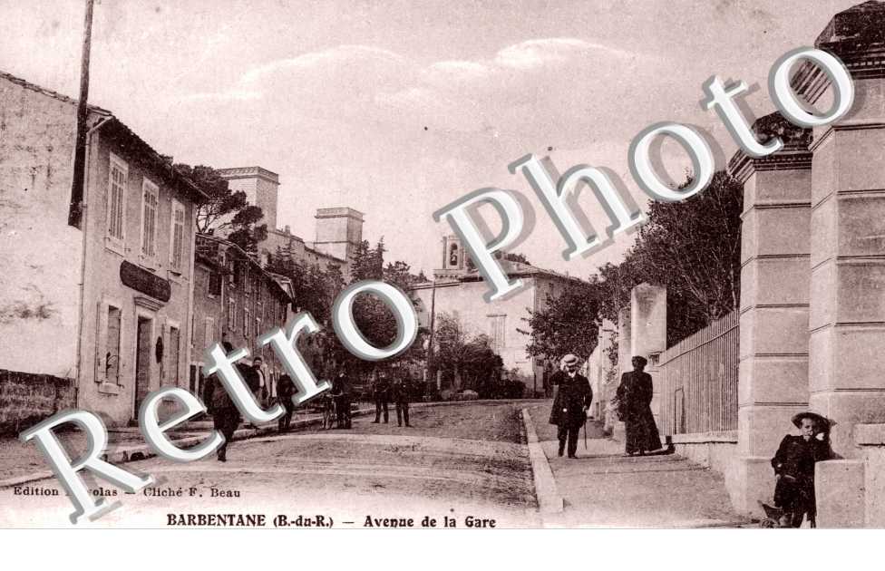 Avenue de la gare