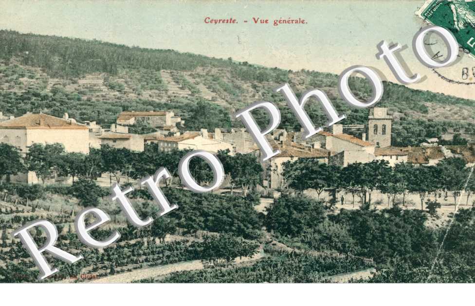 Vue generale