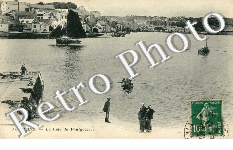 la Cale de Poulgoazec