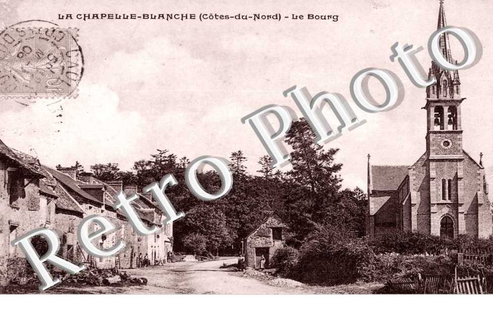le bourg