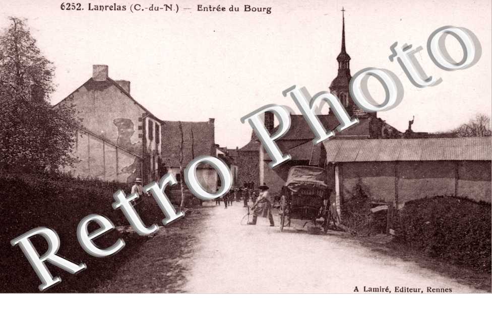 entree du bourg