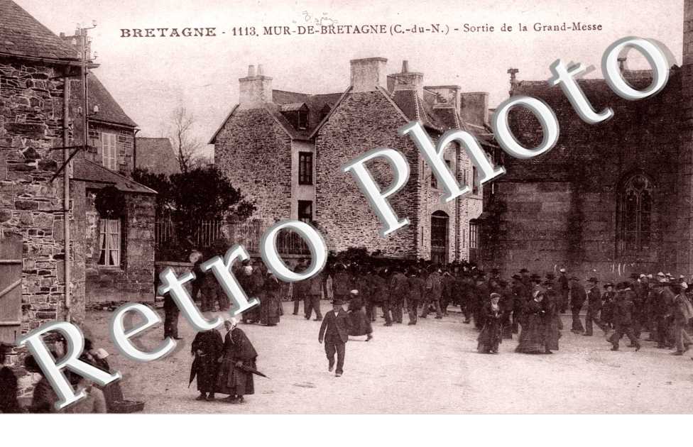 Sortie de la Grand-Messe