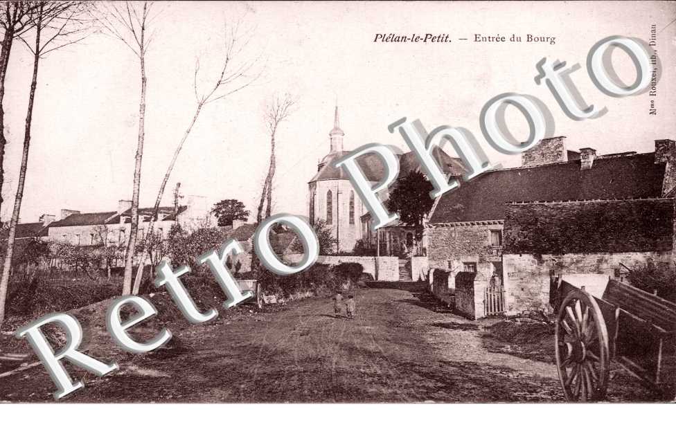 entree du bourg