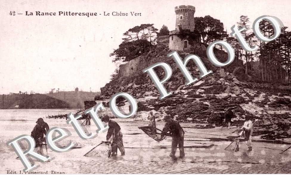 le Chene Vert
