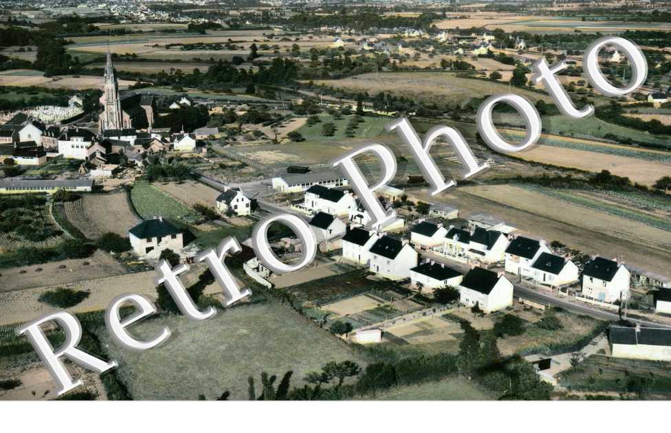 vue generale aerienne