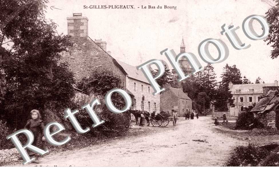 le Bas du bourg