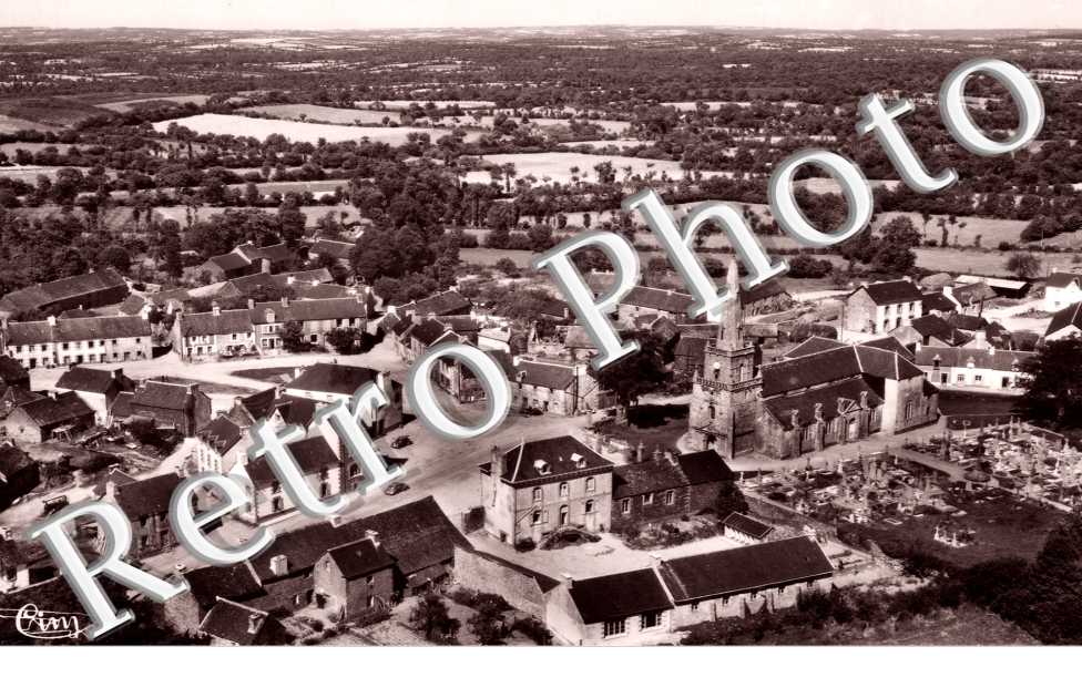 vue generale aerienne