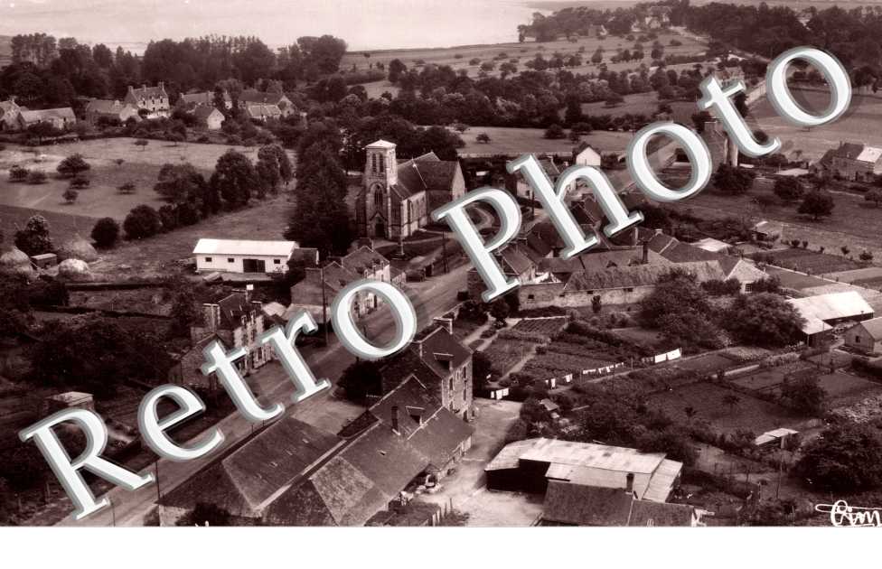 vue generale aerienne