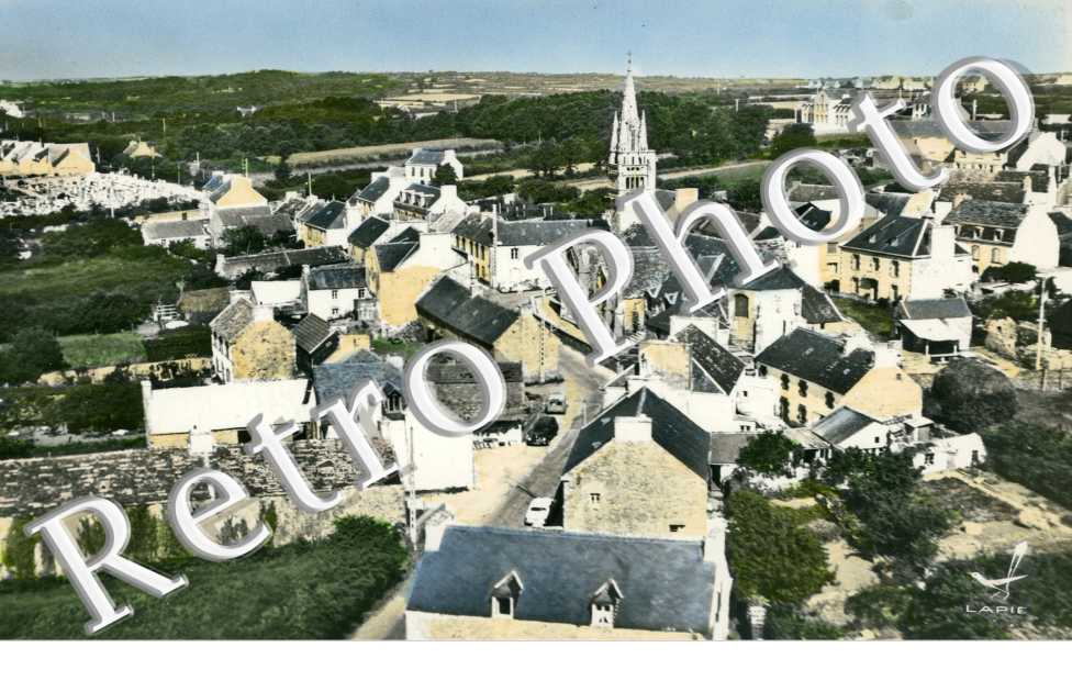Vue Générale Aérienne