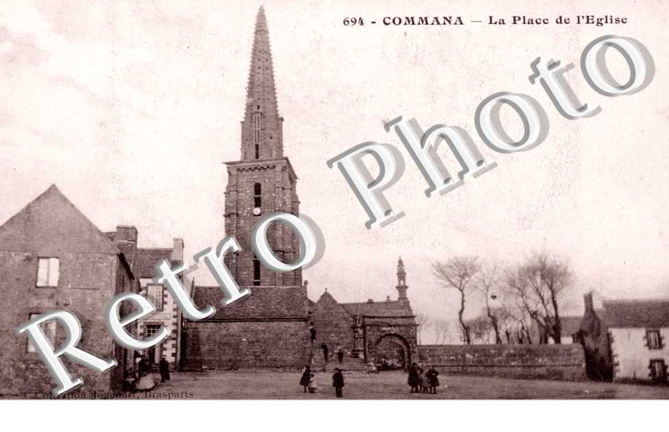 La Place de l&#039;Eglise