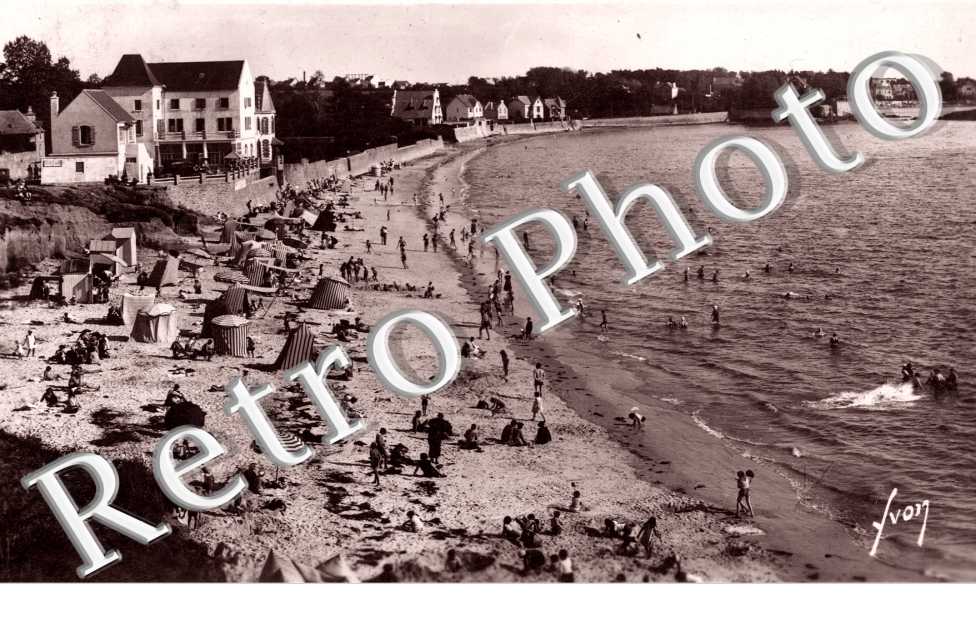 Plage des Sables Blancs