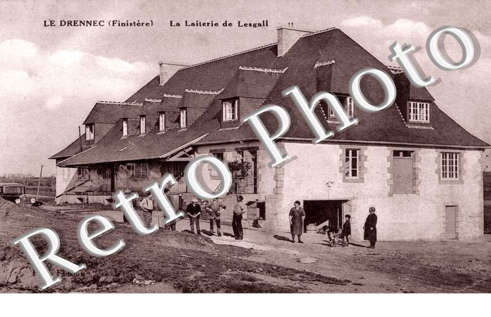 La Laiterie des Lesgall