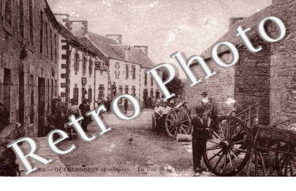 la rue de la poste