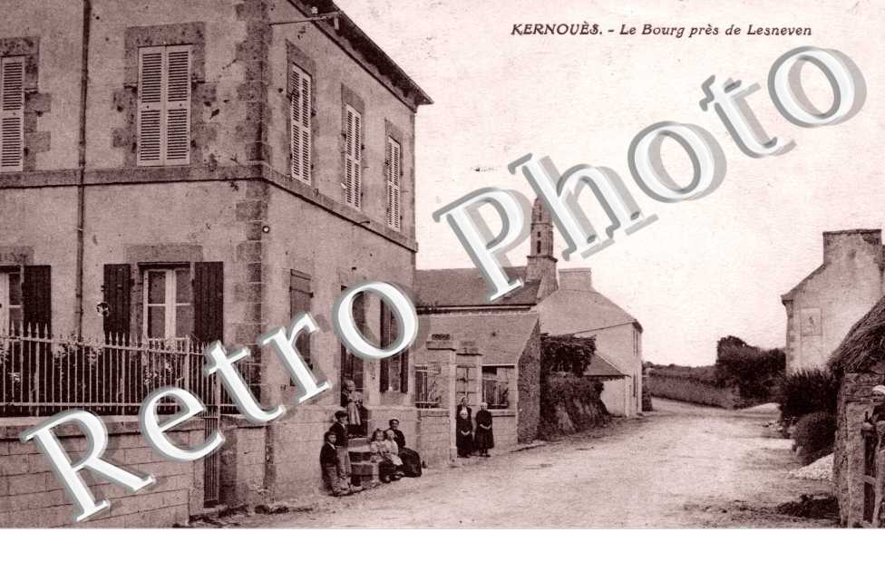 Le Bourg