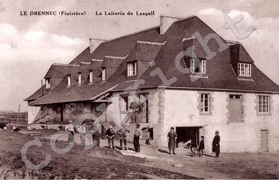 La Laiterie de Lesgall