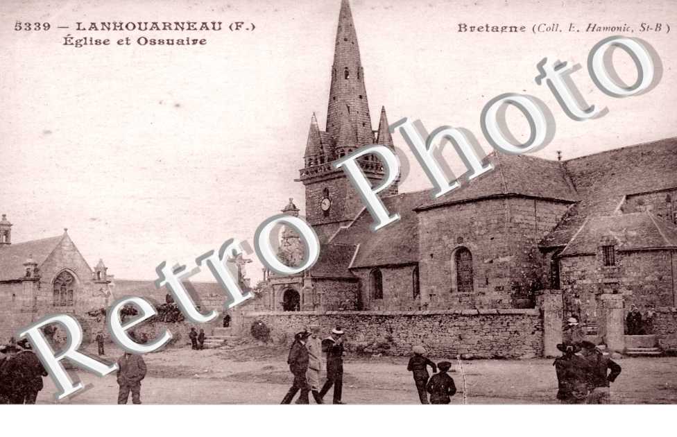 eglise et Ossuaire