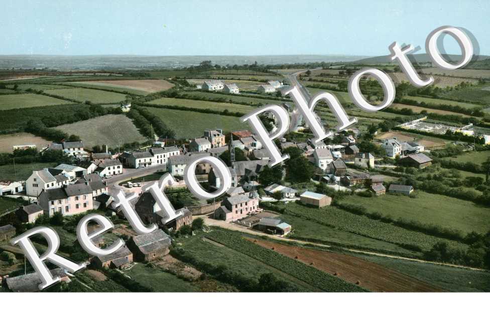 vue generale aerienne