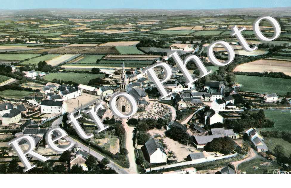 vue generale aerienne