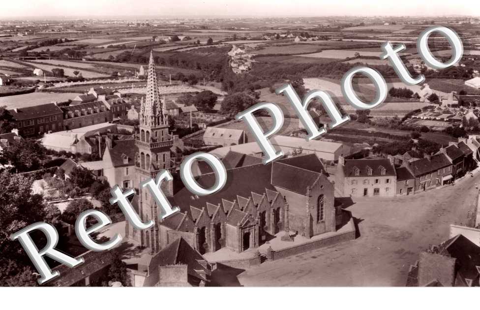 l&#039;eglise et la place