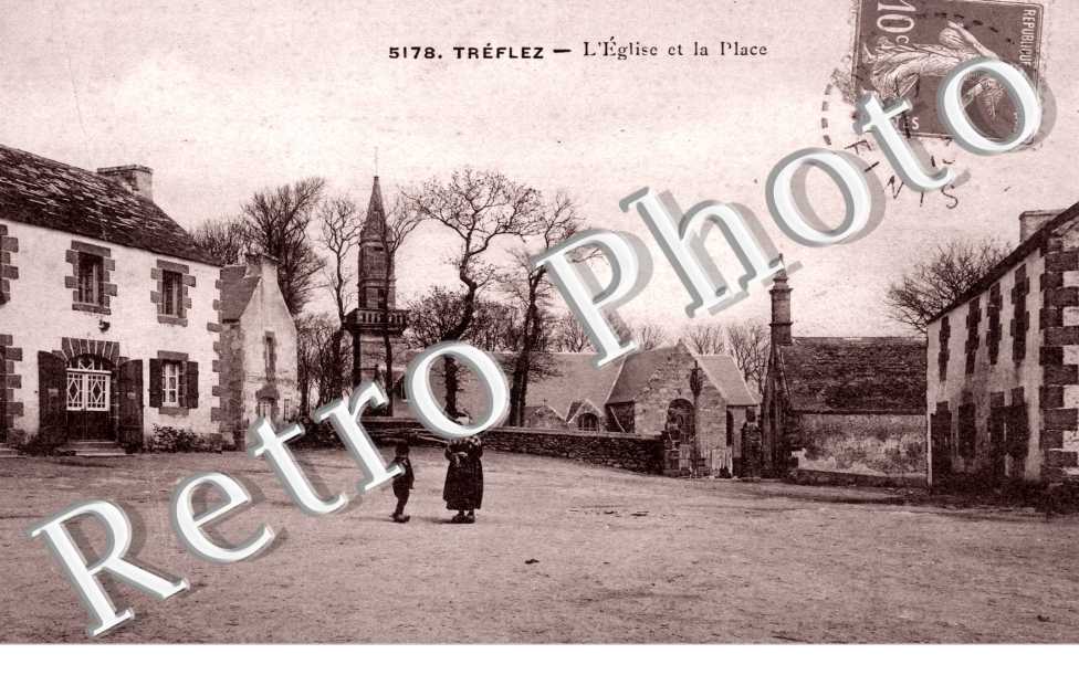 l&#039;eglise et la place