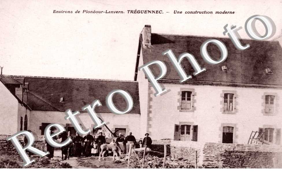 Une Construction moderne