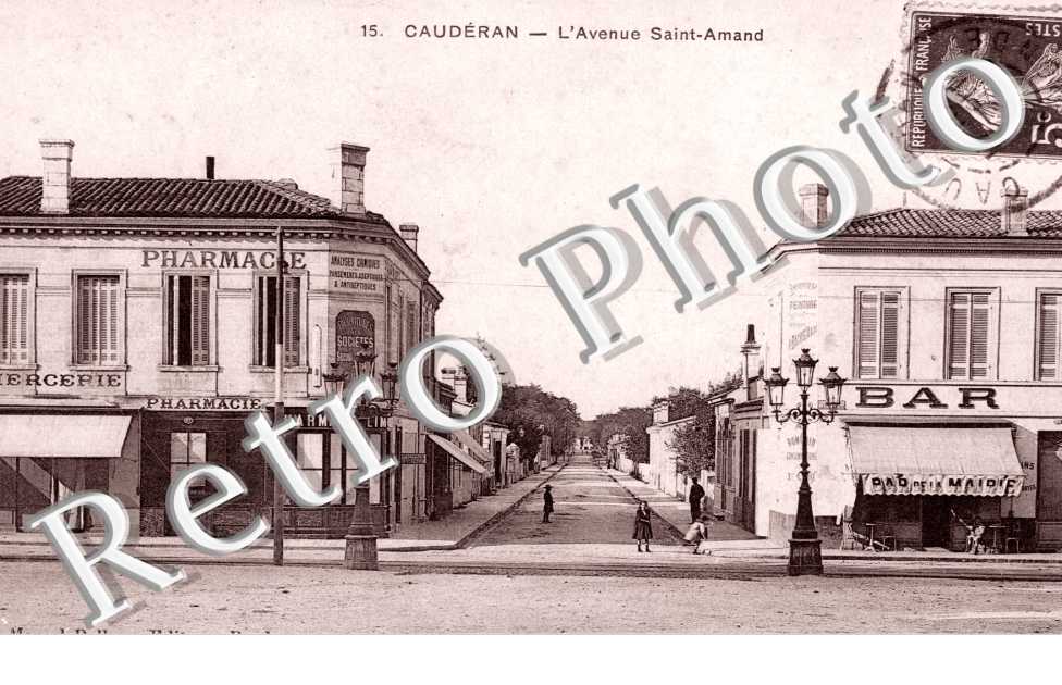 l&#039;Avenue Saint Amand