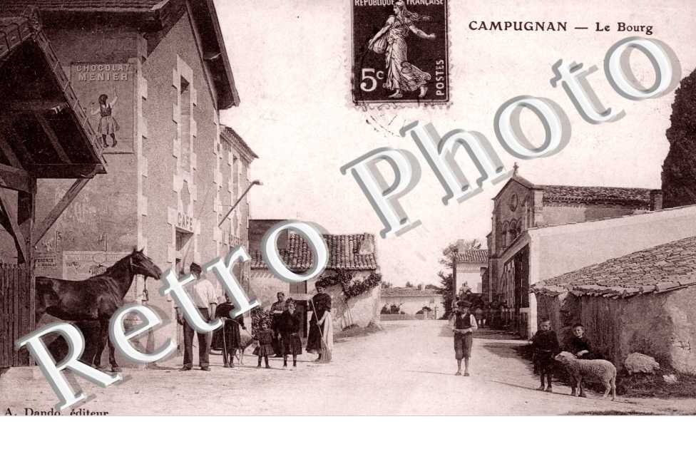 Le Bourg