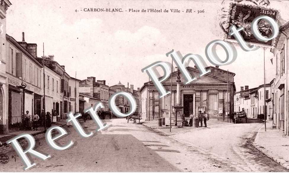Place de l&#039;Hotel de Ville