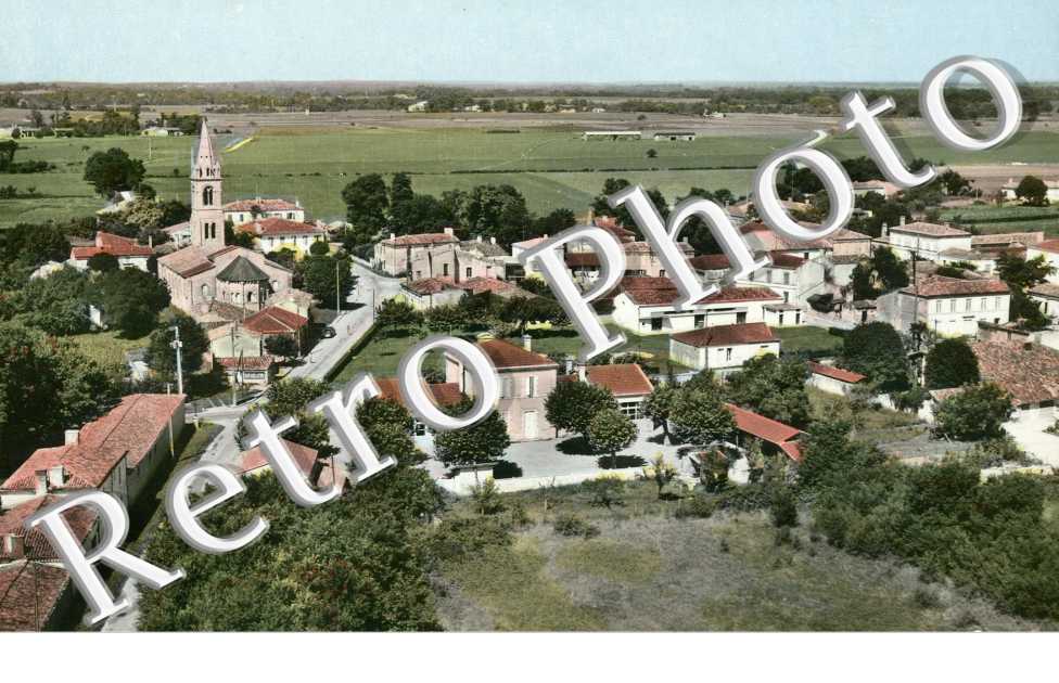 vue panoramique aerienne