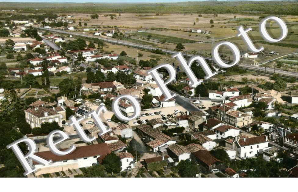 vue aerienne Reyraud du Moulin