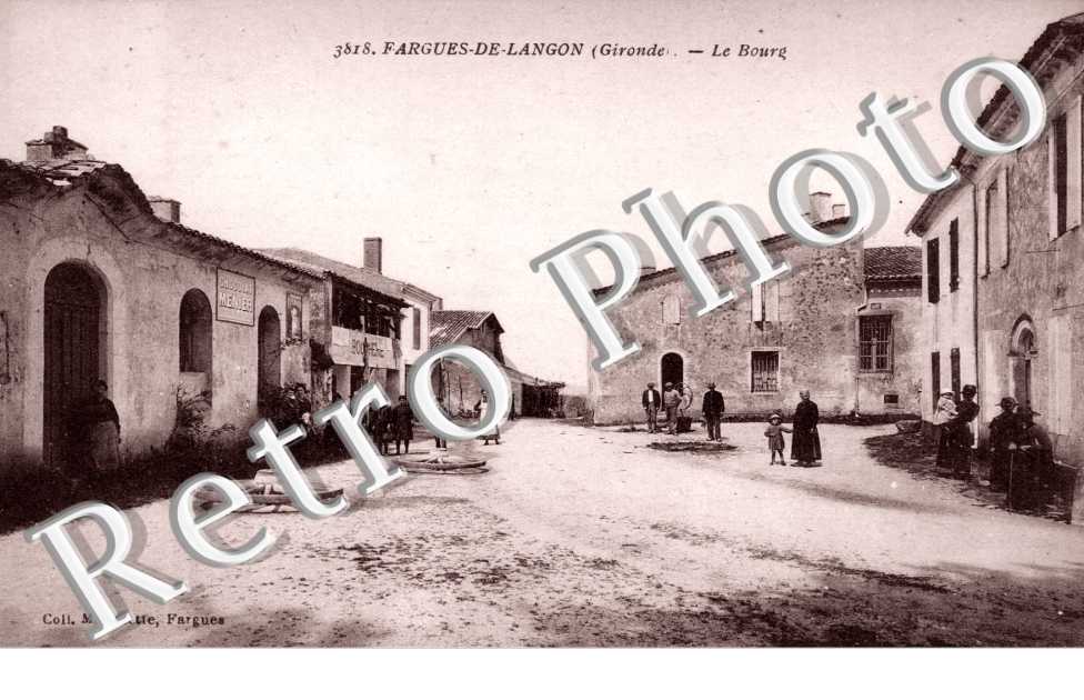 Le Bourg