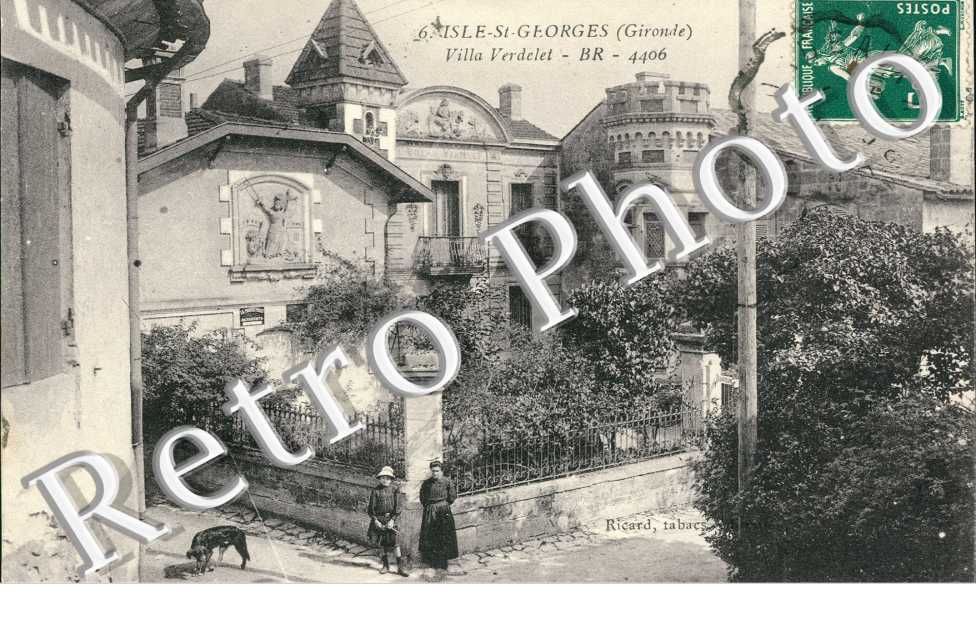 Villa Verdelet