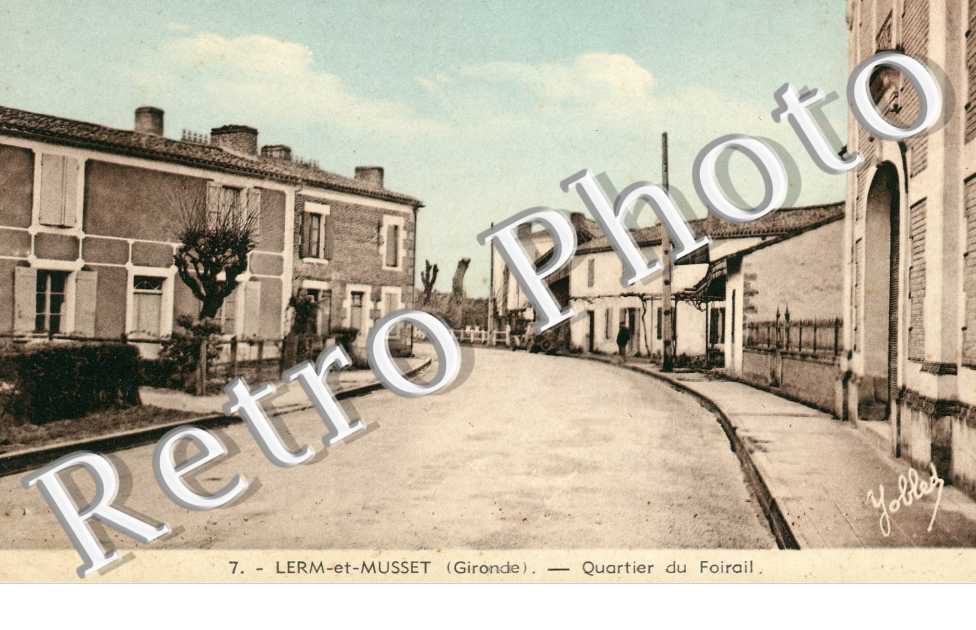 quartier du Foirail