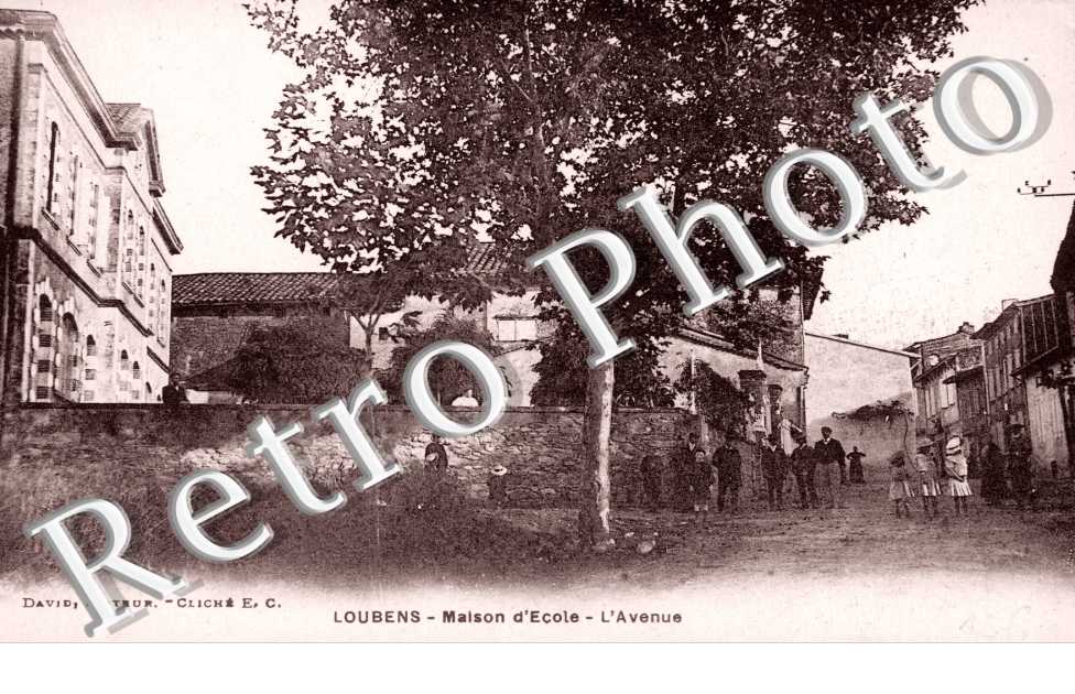 Maison d&#039;ecole L&#039;avenue