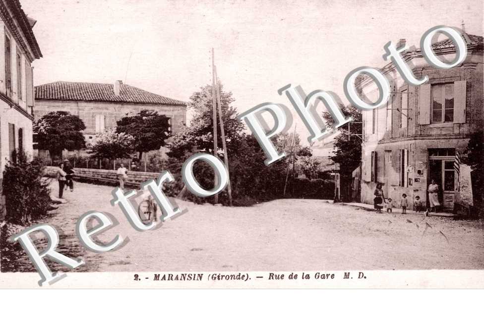 rue de la gare